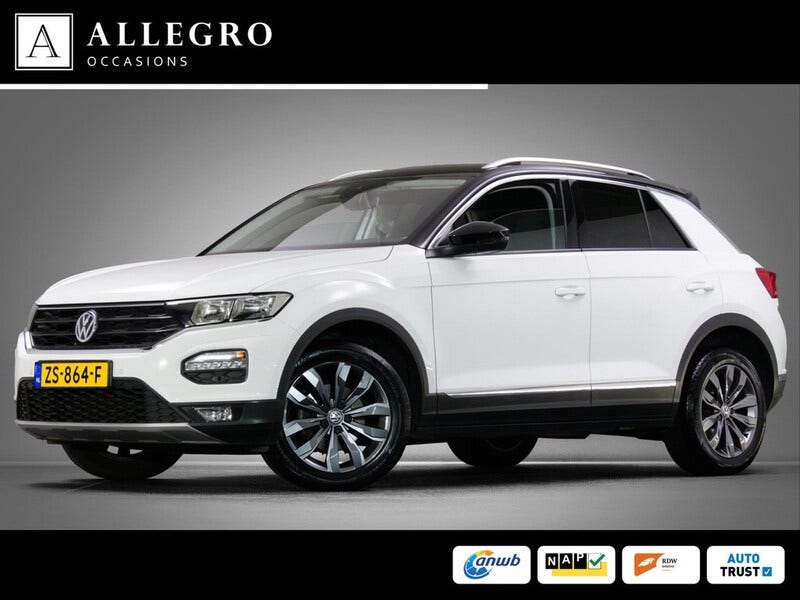 Volkswagen T Roc