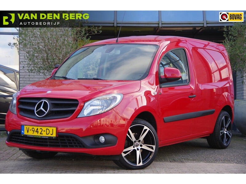 Mercedes Benz Citan