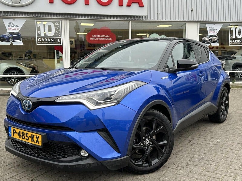 Toyota C HR