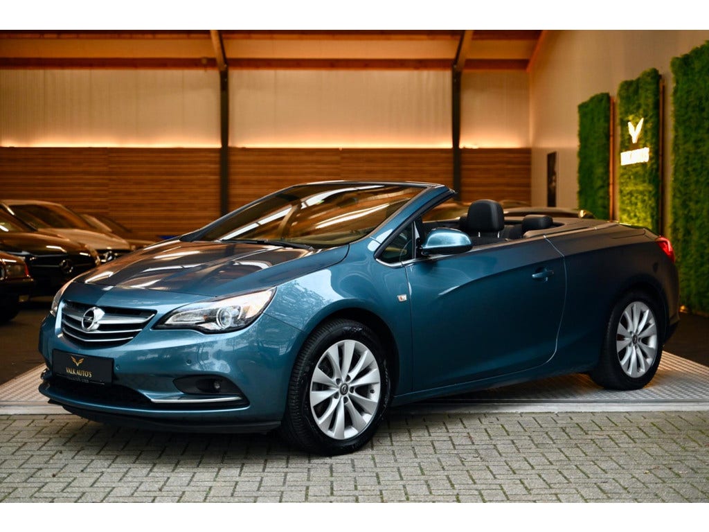 Opel Cascada