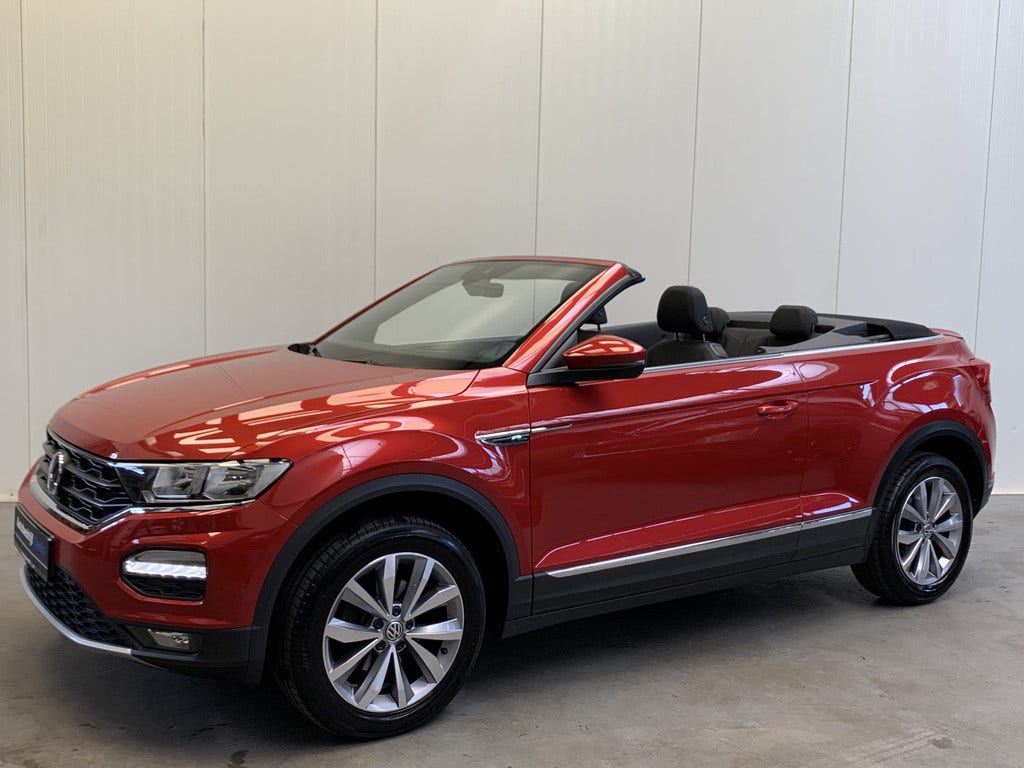 Volkswagen T Roc