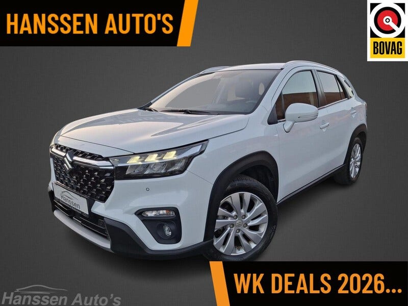 Suzuki S Cross