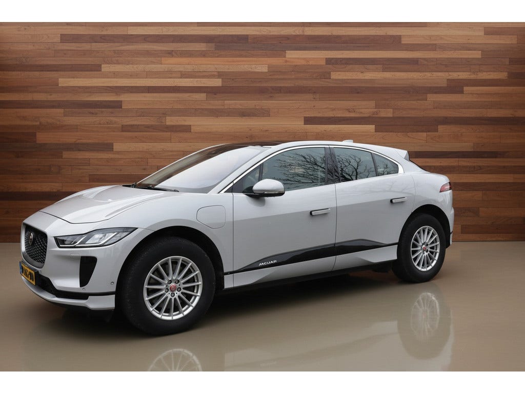 Jaguar I PACE