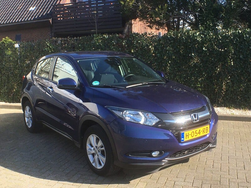 Honda HR V
