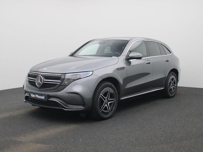 Mercedes Benz EQC
