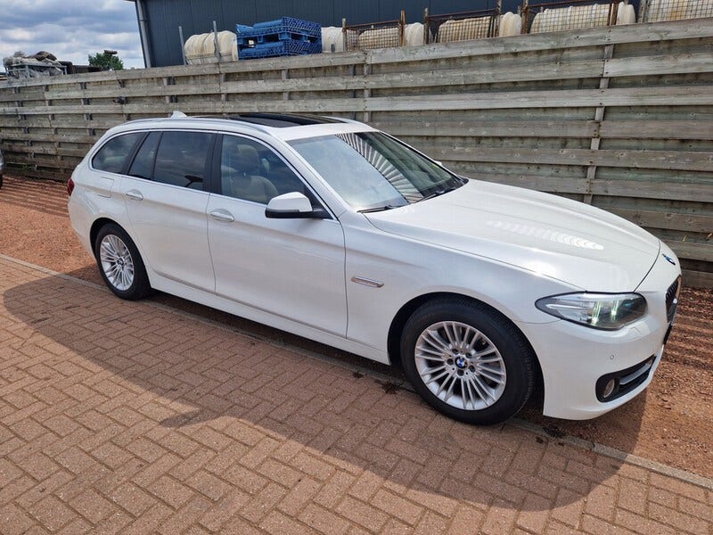 BMW 5 Serie