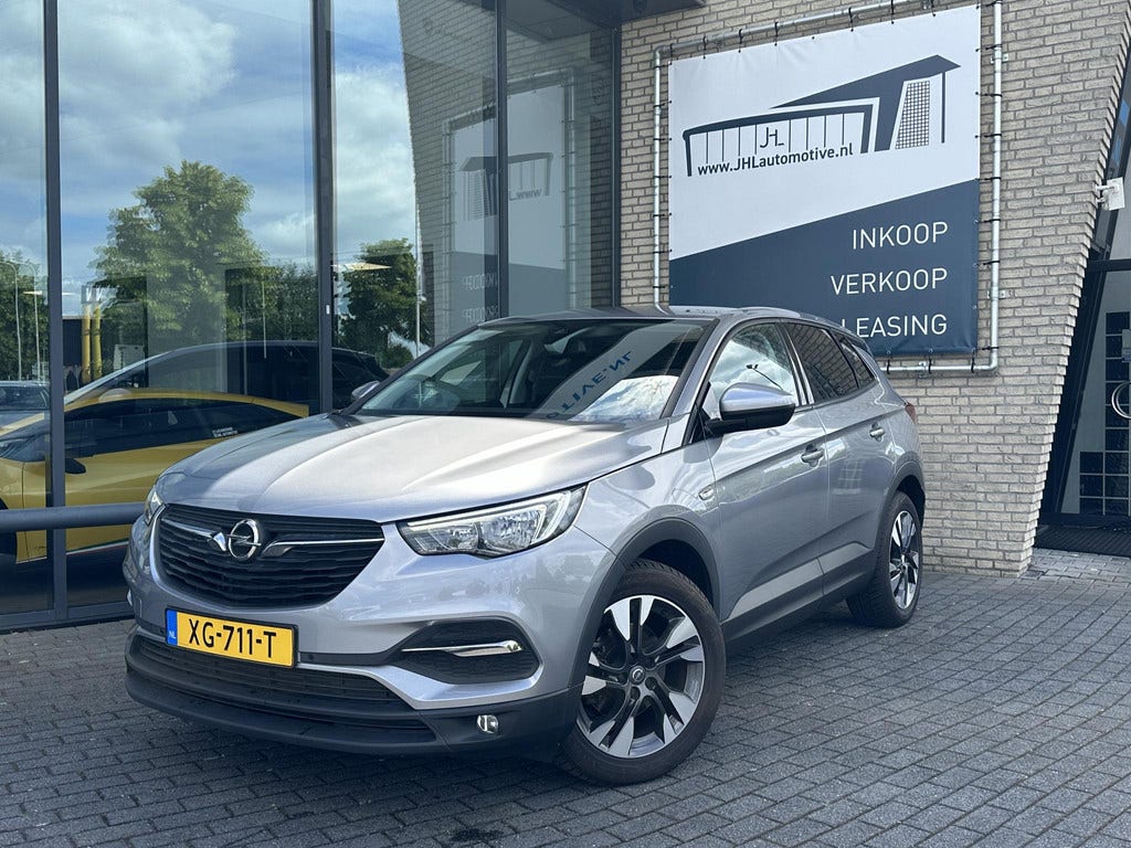 Opel Grandland X
