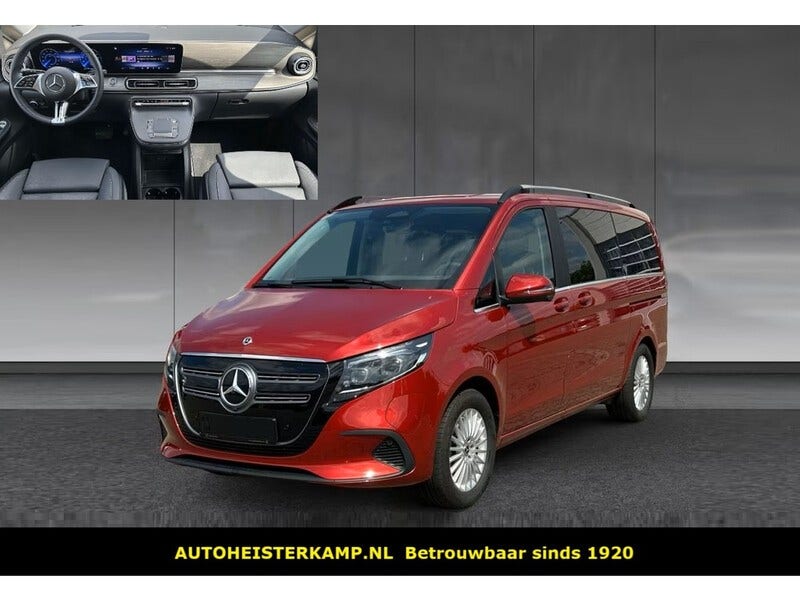 Mercedes Benz EQV