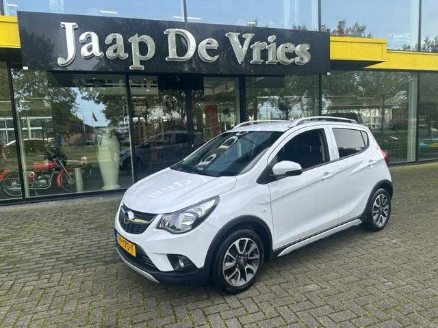 Opel KARL