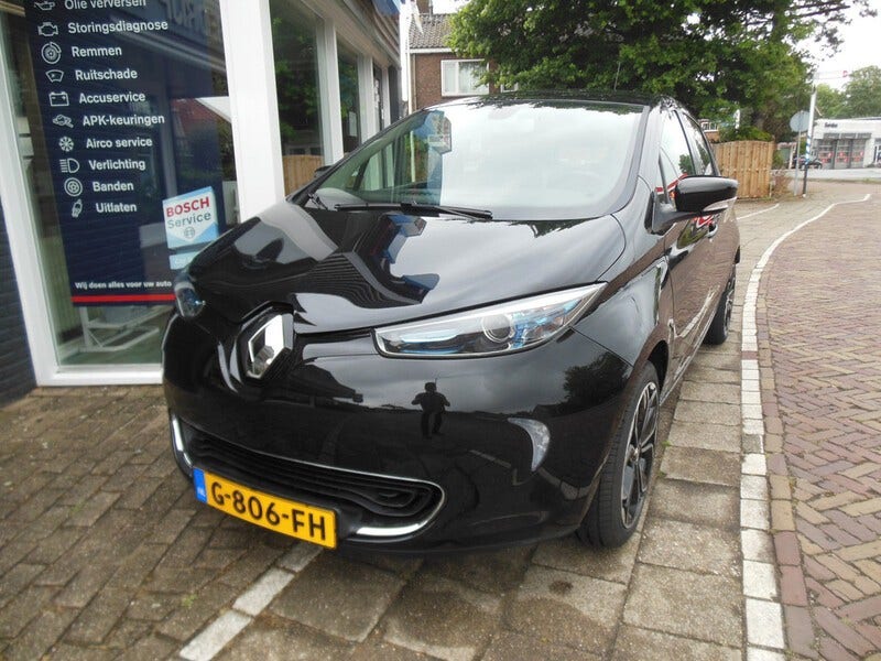 Renault ZOE