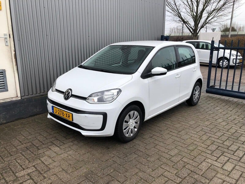 Volkswagen up