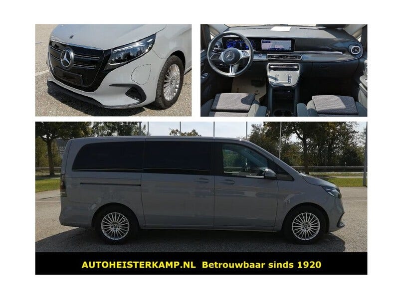 Mercedes Benz EQV
