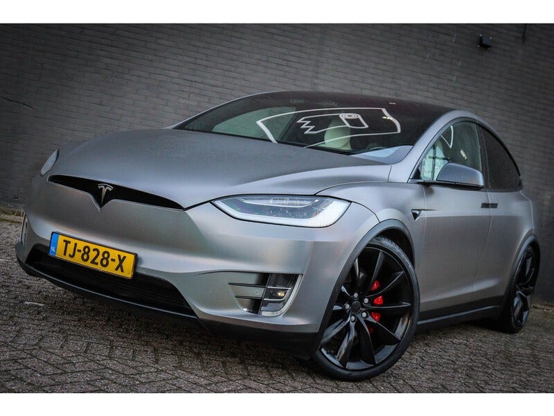Tesla Model X