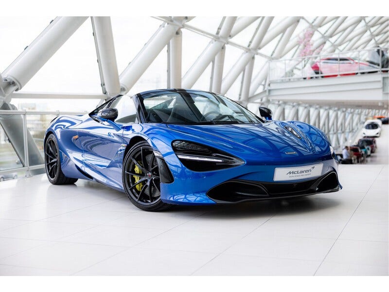 McLaren 720S