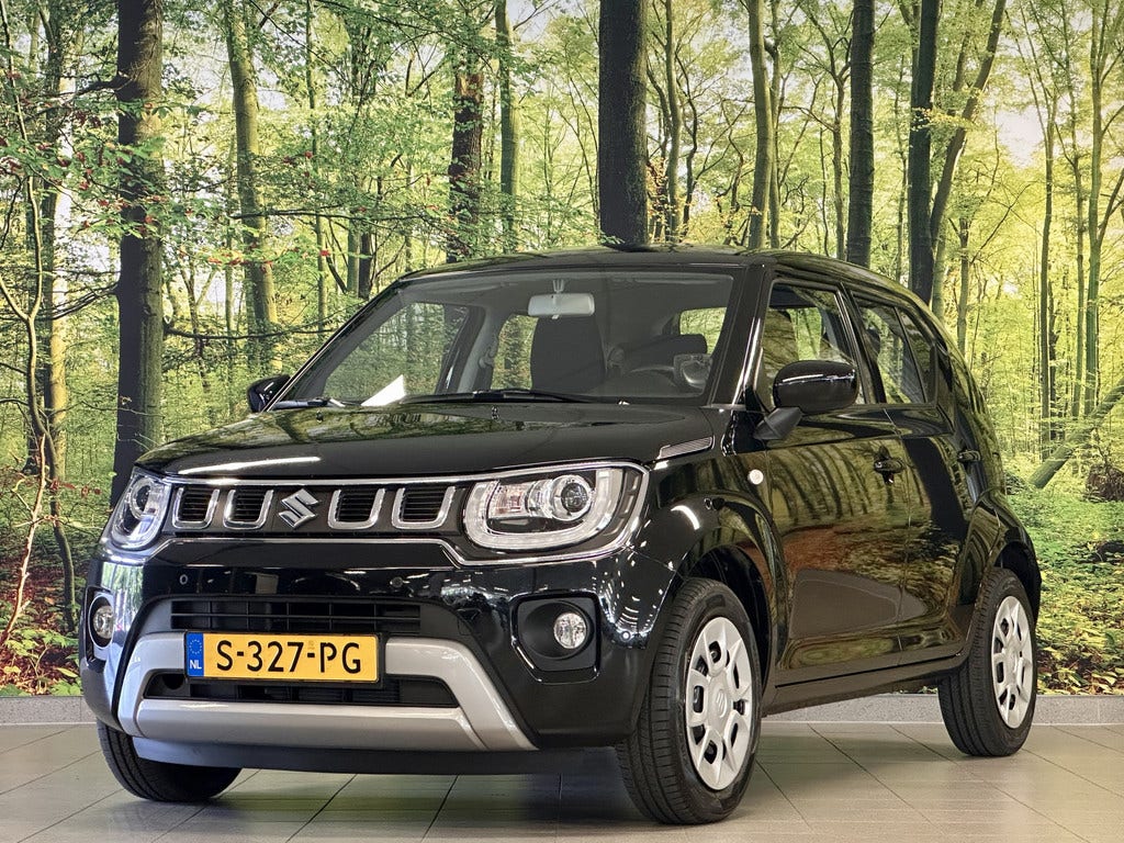 Suzuki Ignis