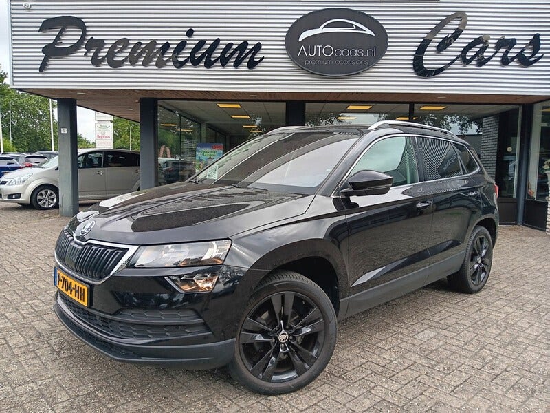 Skoda Karoq