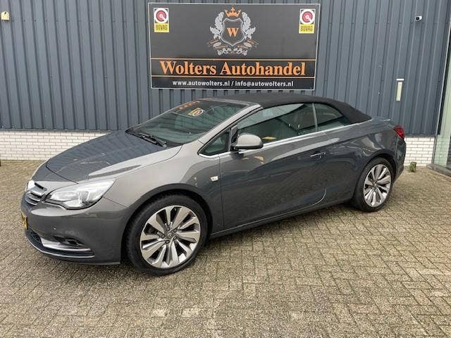 Opel Cascada