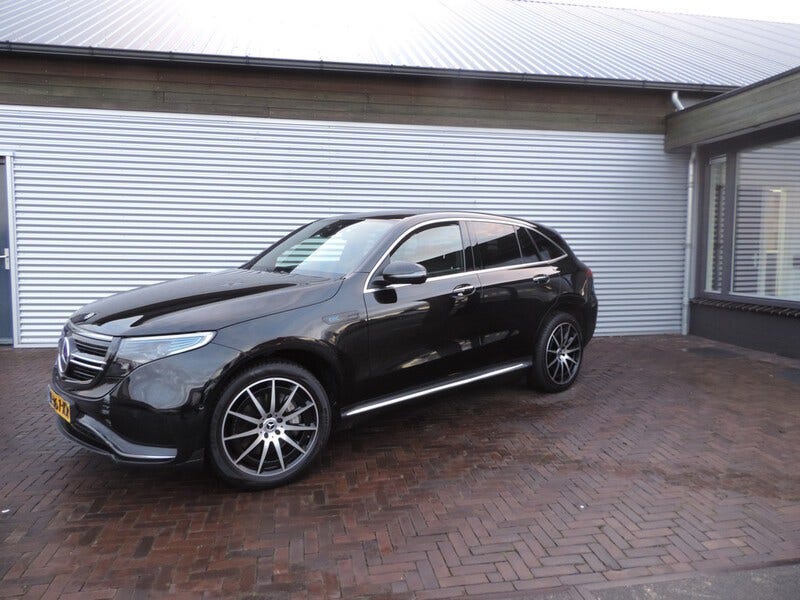 Mercedes Benz EQC