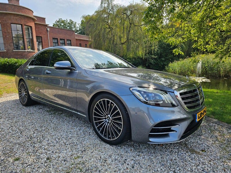 Mercedes Benz S Klasse