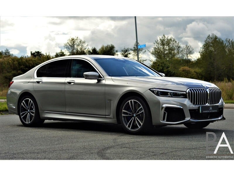 BMW 7 Serie