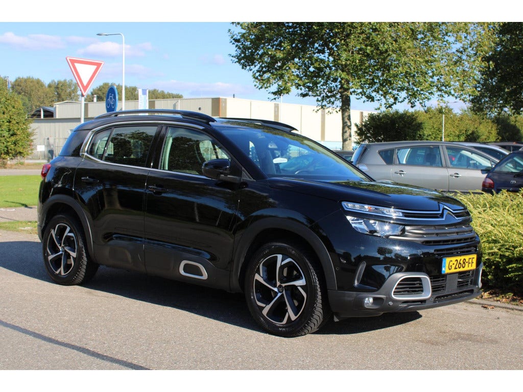 Citroën C5 Aircross