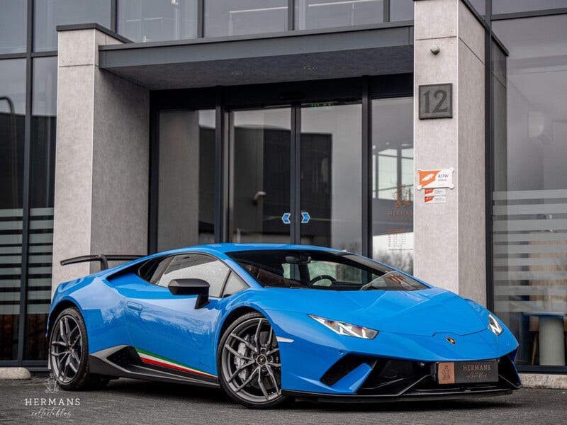 Lamborghini Huracán