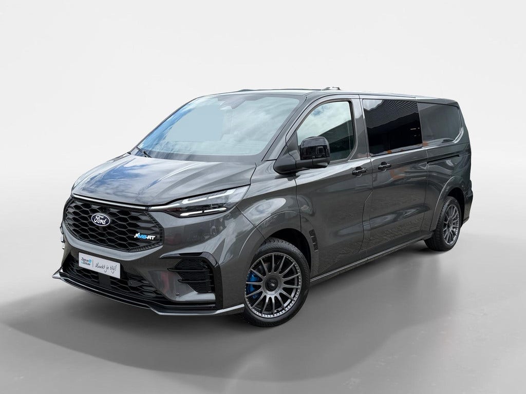 Ford E Transit Custom