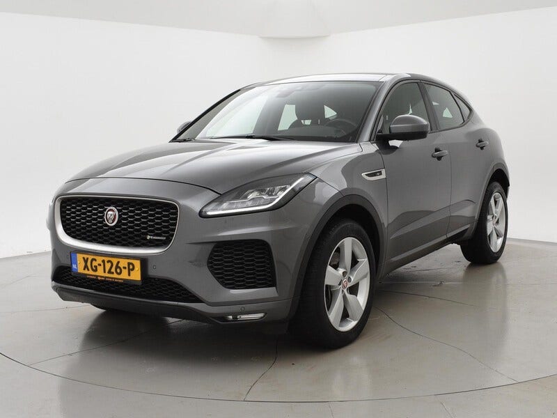 Jaguar E PACE