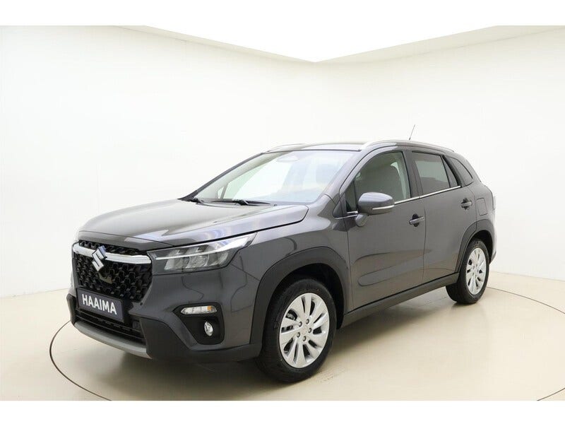 Suzuki S Cross