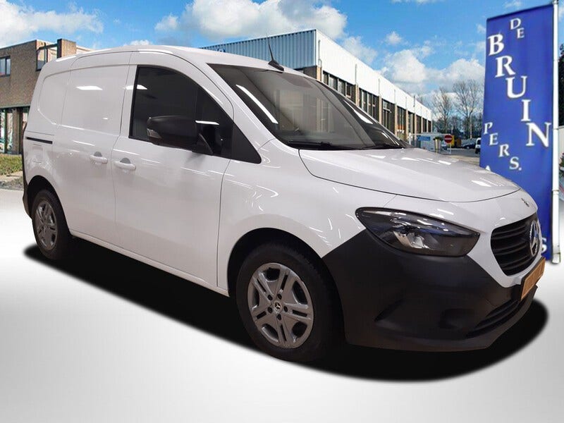 Mercedes Benz Citan