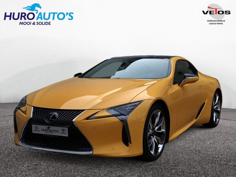 Lexus LC
