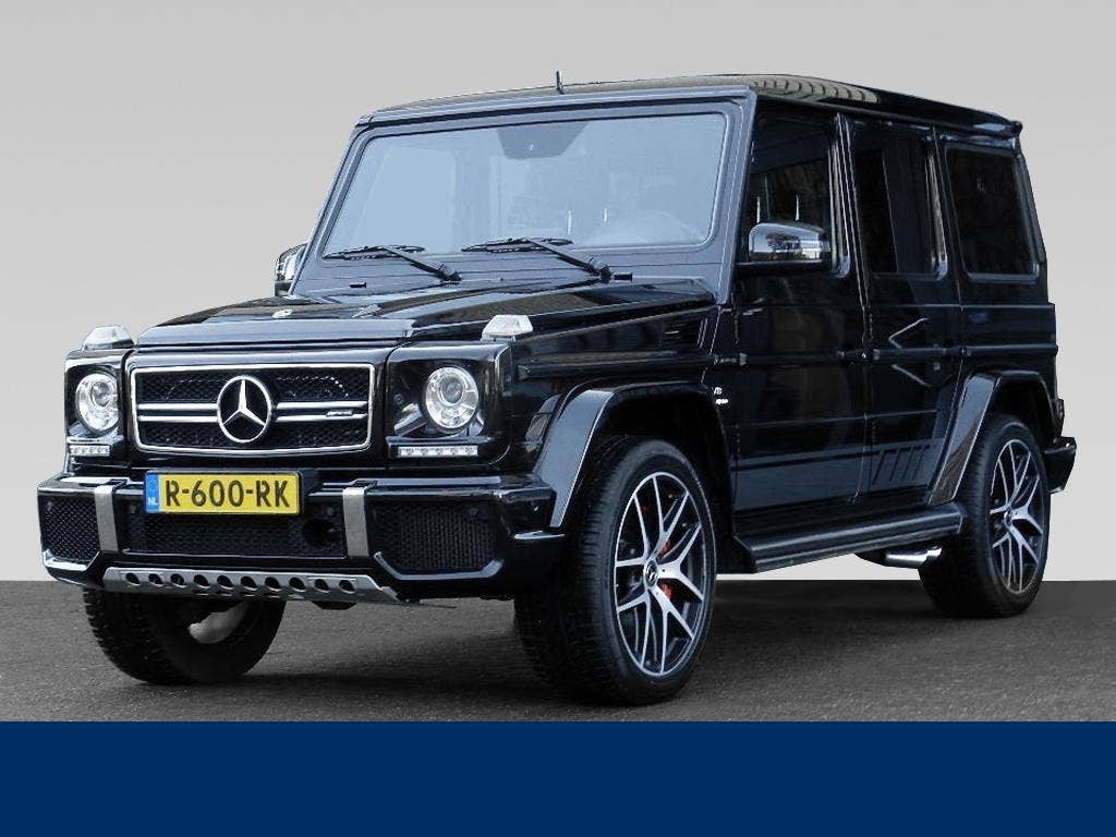 Mercedes Benz G Klasse