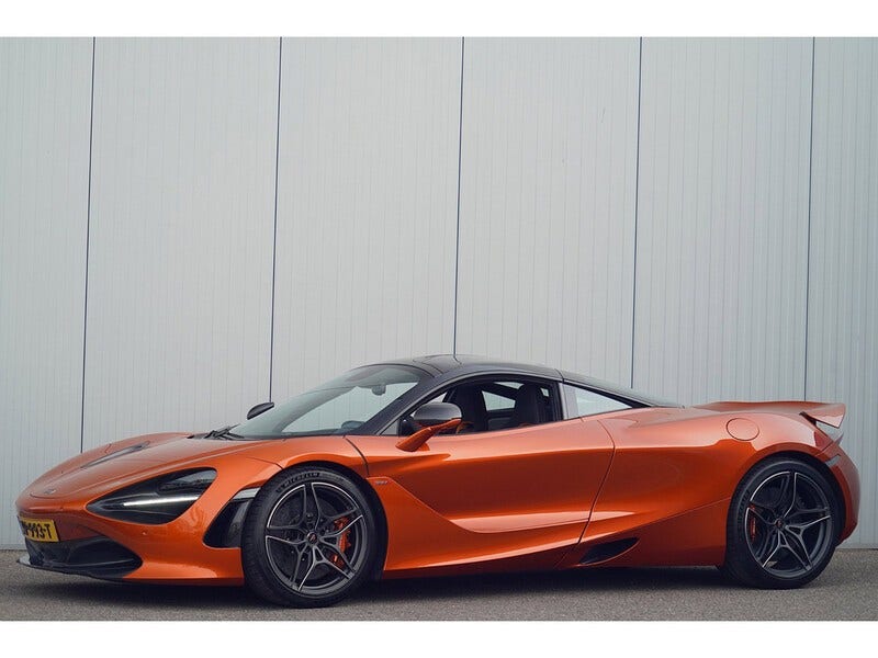 McLaren 720S