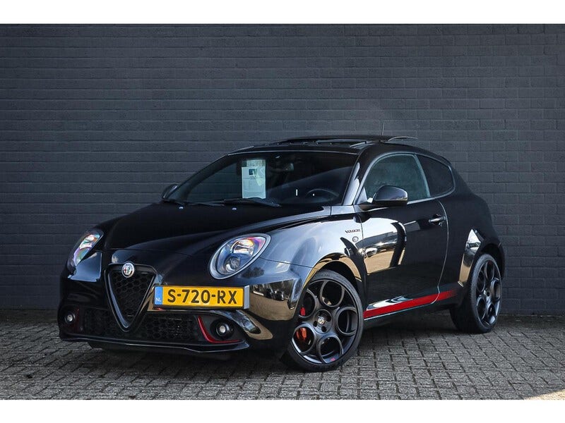 Alfa Romeo MiTo