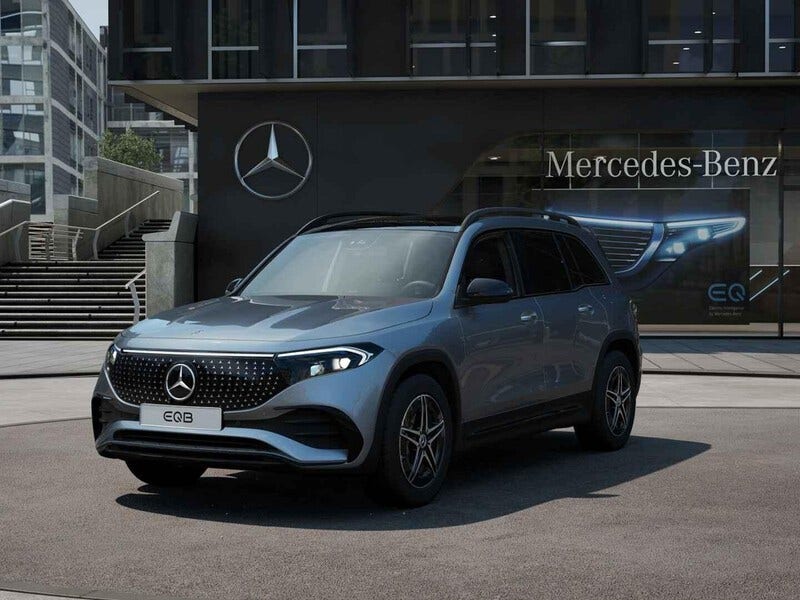 Mercedes Benz EQB