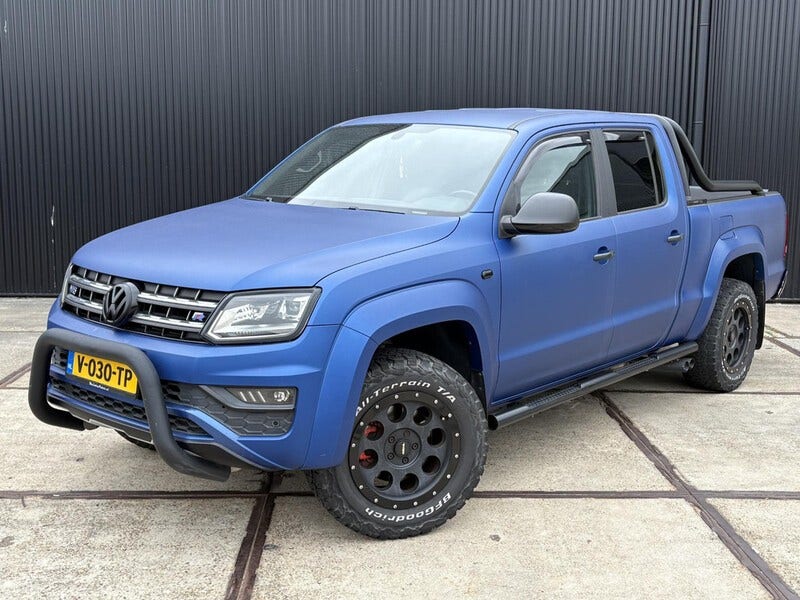 Volkswagen Amarok