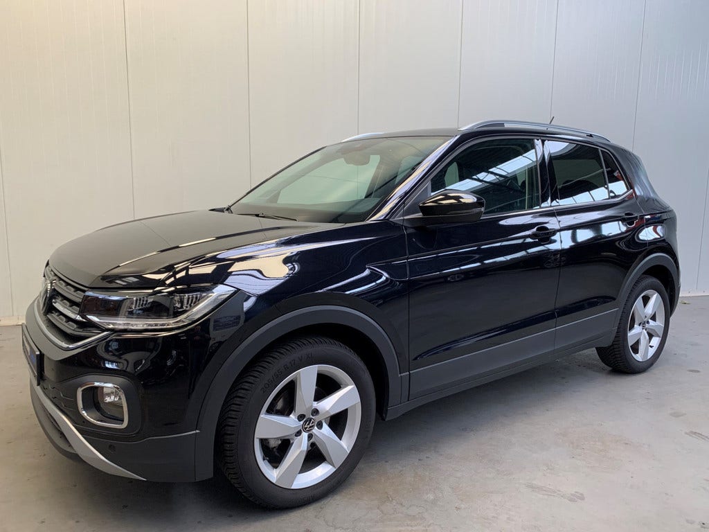 Volkswagen T Cross