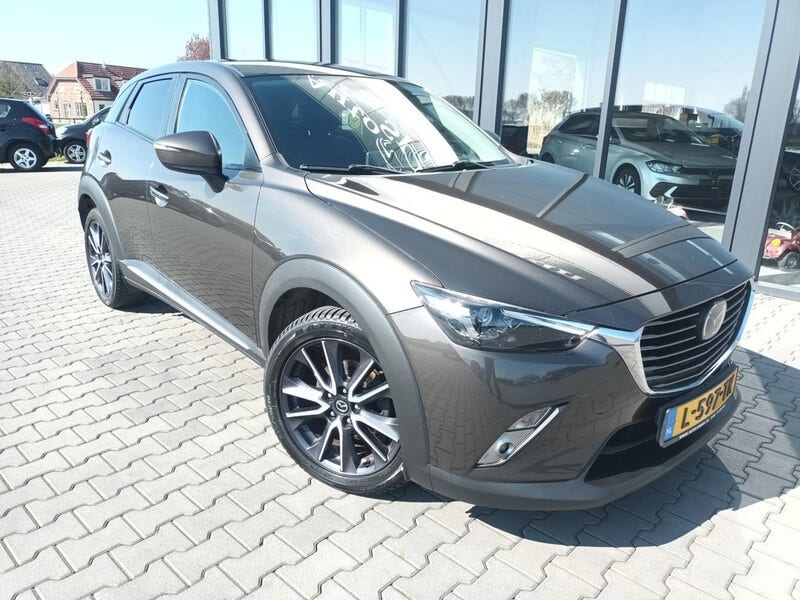 Mazda CX 3