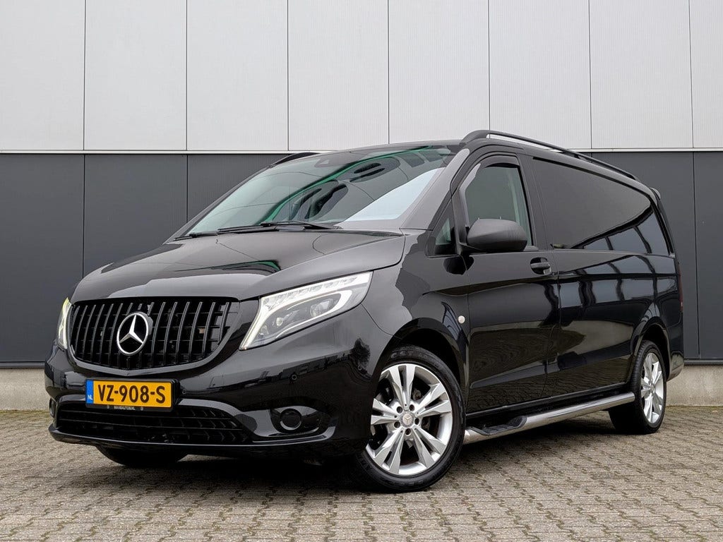 Mercedes Benz Vito