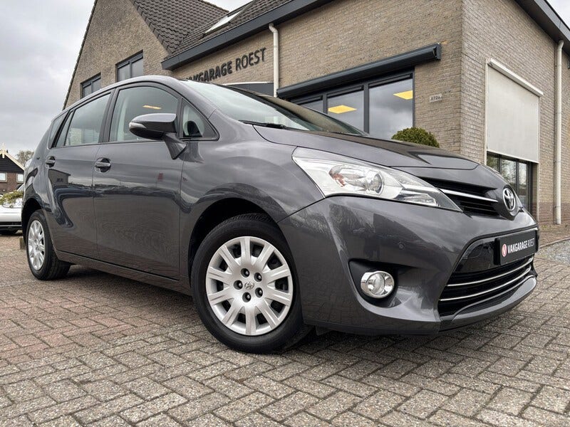 Toyota Verso