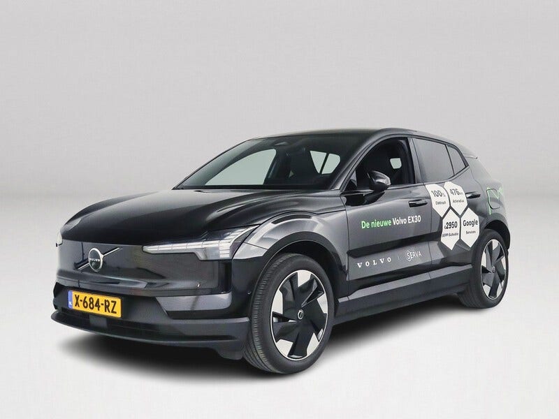 Volvo EX30