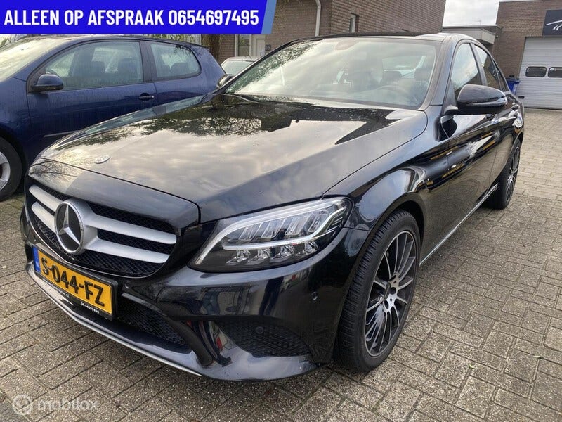Mercedes Benz C Klasse