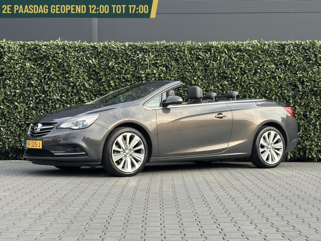 Opel Cascada
