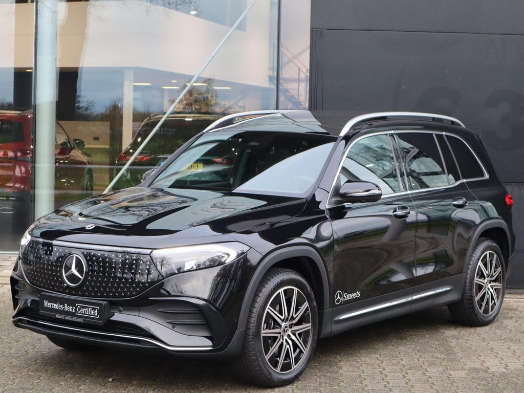 Mercedes Benz EQB