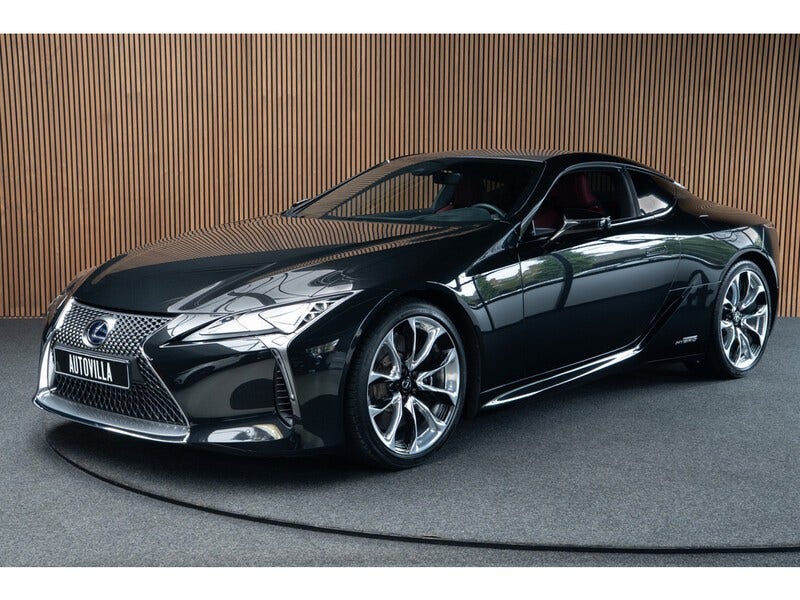 Lexus LC