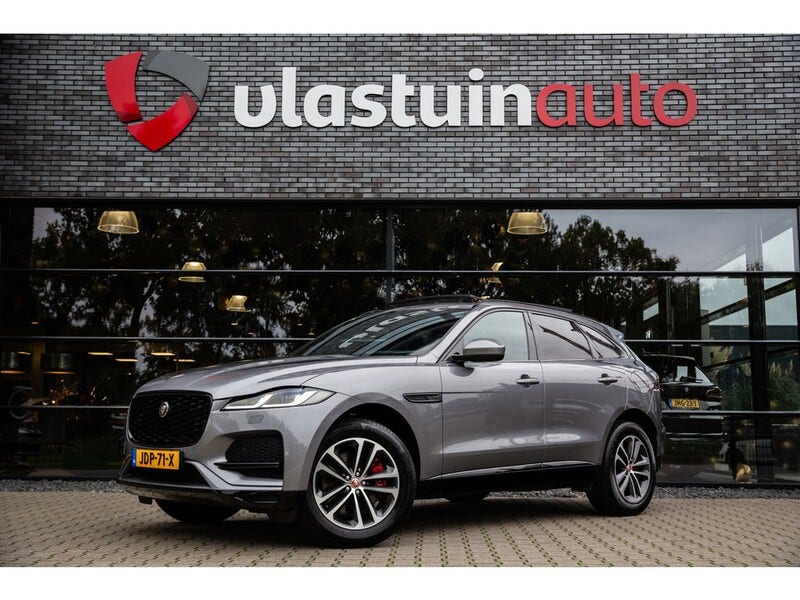 Jaguar F PACE