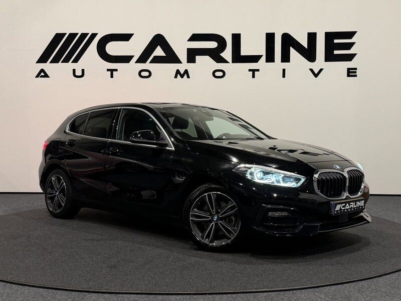 BMW 1 Serie