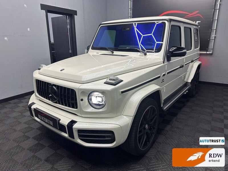 Mercedes Benz G Klasse
