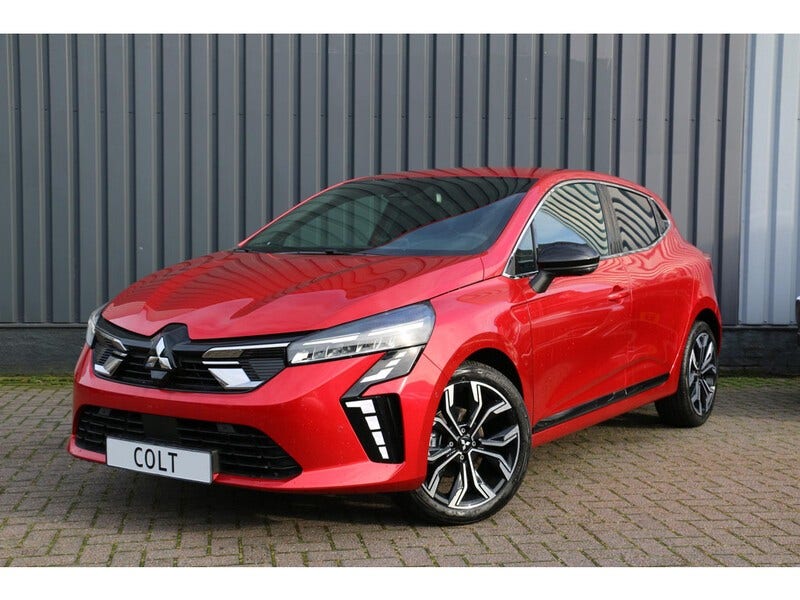 Mitsubishi Colt