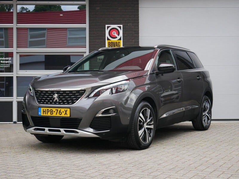 Peugeot 5008